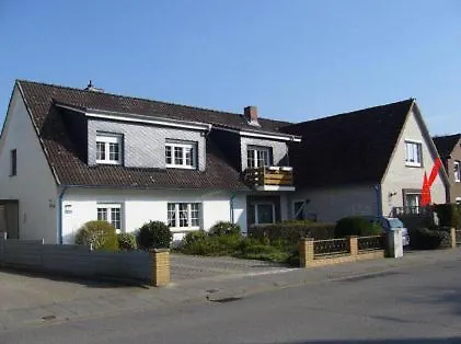 Leuchtfeuer Eg - Am Hafen - Incl. Strandkorb Apartman