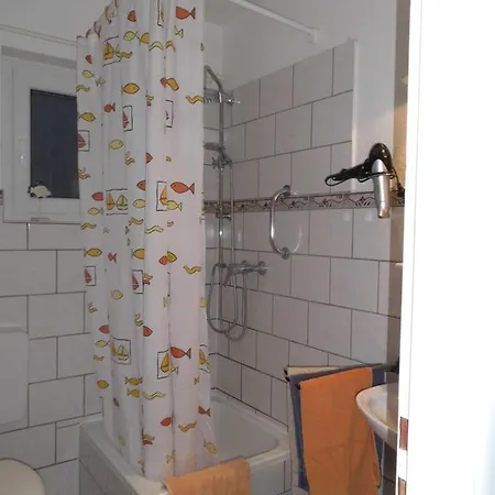 Leuchtfeuer Eg - Am Hafen - Incl. Strandkorb Apartman Laboe