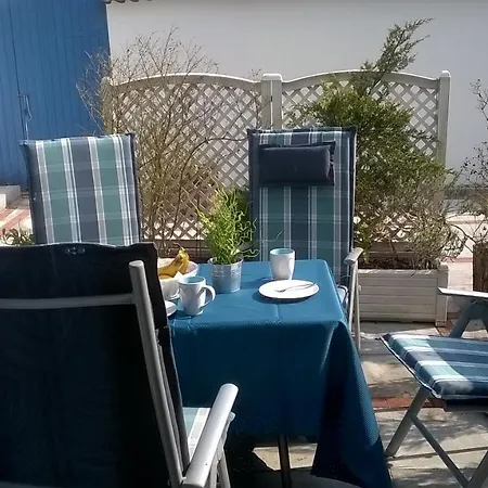 Apartman Leuchtfeuer Eg - Am Hafen - Incl. Strandkorb Laboe
